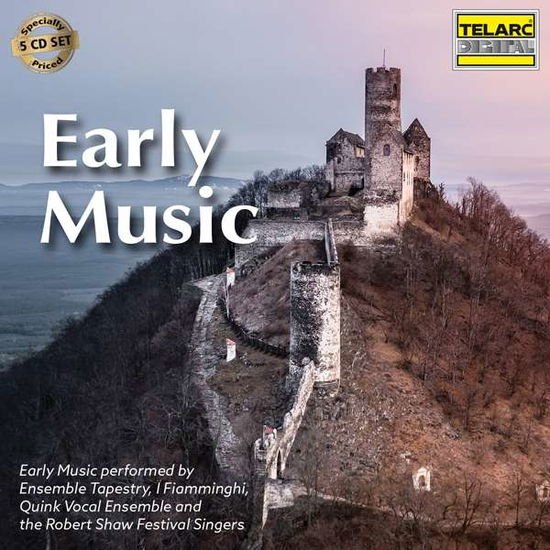 Various Artists - Early Music 5CD