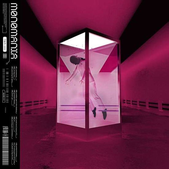Word Alive - Monomania 1CD