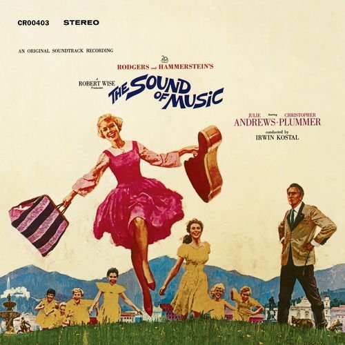 Julie Andrews Various Artists - The Sound of Music 1CD