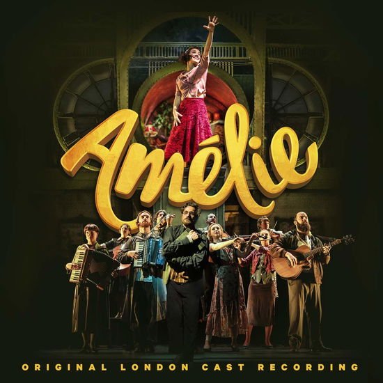Amelie - Original London Cast Recording 1CD