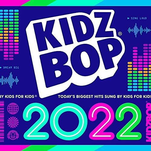 Kidz Bop Kids - Kidz Bop 1CD