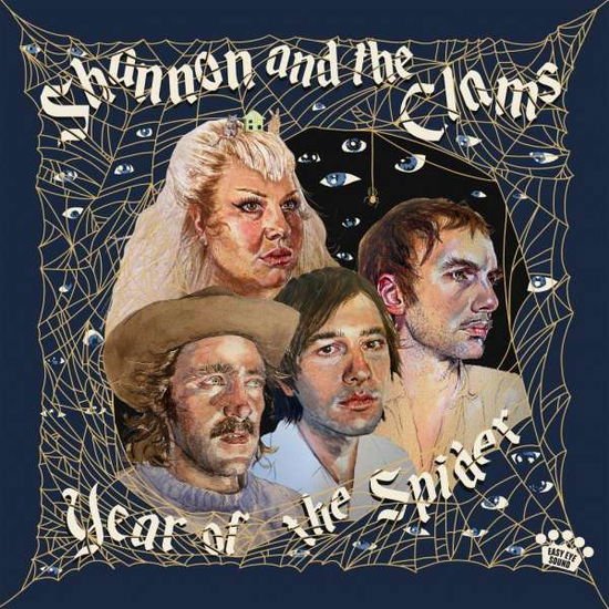 Shannon & the Clams - Year Of The Spider 1CD