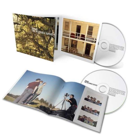 Travis - The Invisible Band 2CD