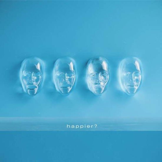 Volumes - Happier? 1CD