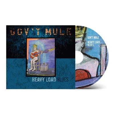Gov't Mule - Heavy Load Blues 1CD