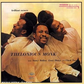 Thelonious Monk - Brilliant Corners 1CD