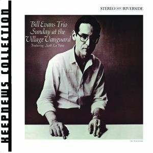 Evans, Bill - Sunday At the Village Vanguard [Keepnews Collectio 1-CD
