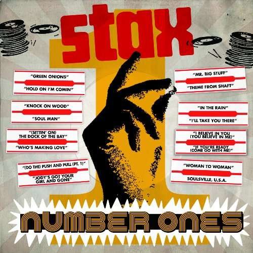 Stax Number Ones 1CD
