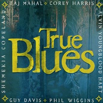 True Blues / Various - True Blues / Various 1CD