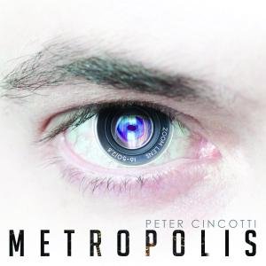 Peter Cincotti - Metropolis 1CD