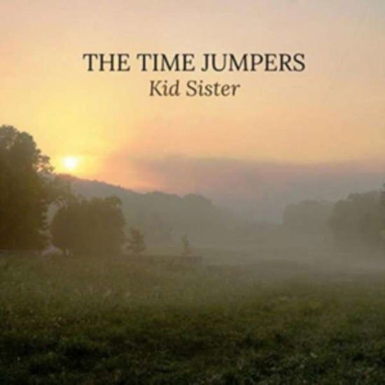 Time Jumpers - Kid Sister 1CD