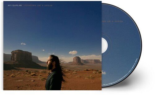 Avi Kaplan - Floating On A Dream 1CD