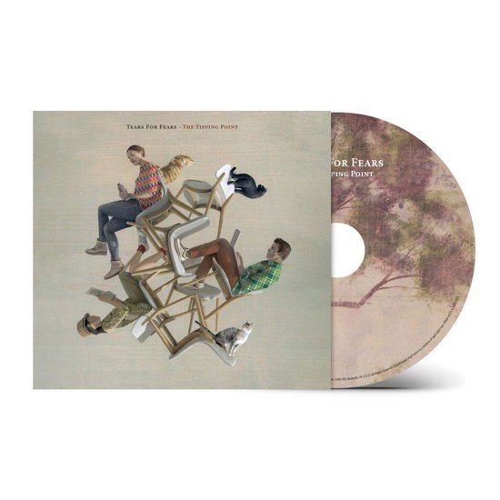 Tears For Fears - The Tipping Point 1CD