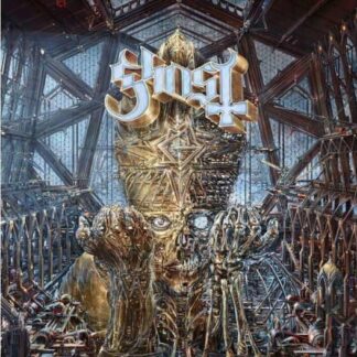 Ghost - Impera 1-CD