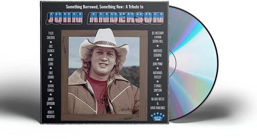 Something Borrowed Something New: Tribute - Something Borrowed. Something New: A Tribute To John Anderson 1CD