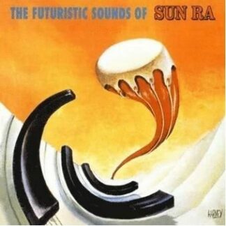 Sun Ra - The Futuristic Sounds Of Sun Ra 1CD