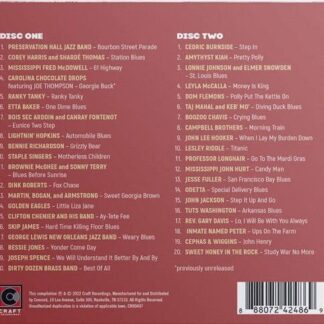 Aa.vv. - Birthright: A Black Roots Music Compendium 2CD