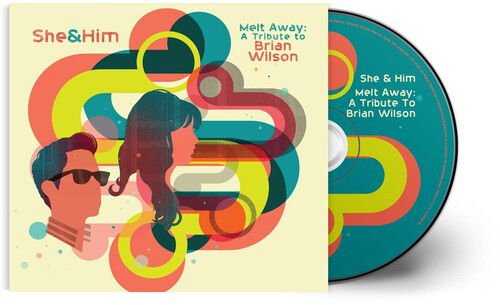 She & Him - Melt Away: A Tribute To Brian Wilson 1CD