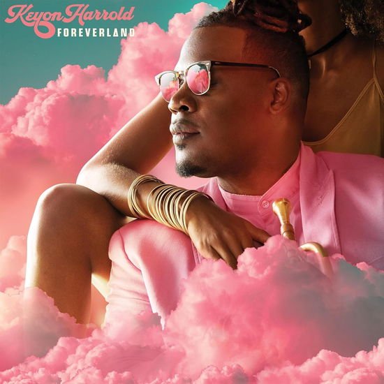 Keyon Harrold - Foreverland 1CD