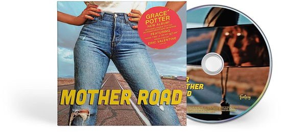 Grace Potter - Mother Road 1CD