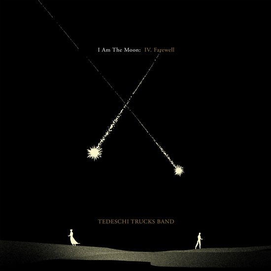 Tedeschi Trucks Band - I Am The Moon: IV. Farewell 1CD
