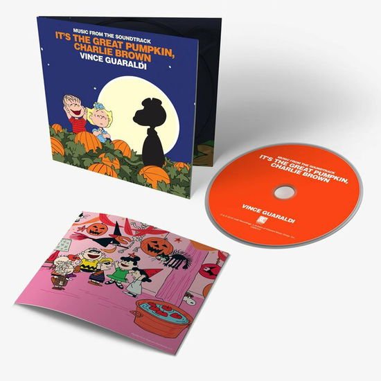 Vince Guaraldi - It's The Great Pumpkin, Charlie Brown 1CD