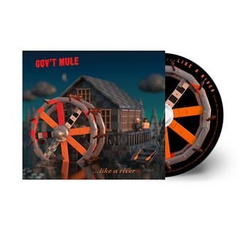 Gov't Mule - Peace... Like a River 1CD