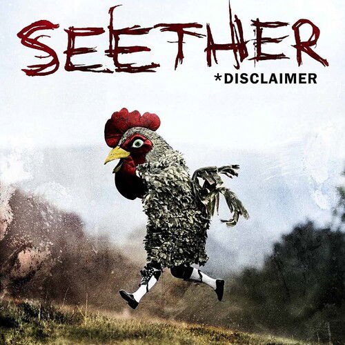 Seether - Disclaimer 2CD