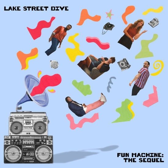 Lake Street Dive - Fun Machine: The Sequel 1CD