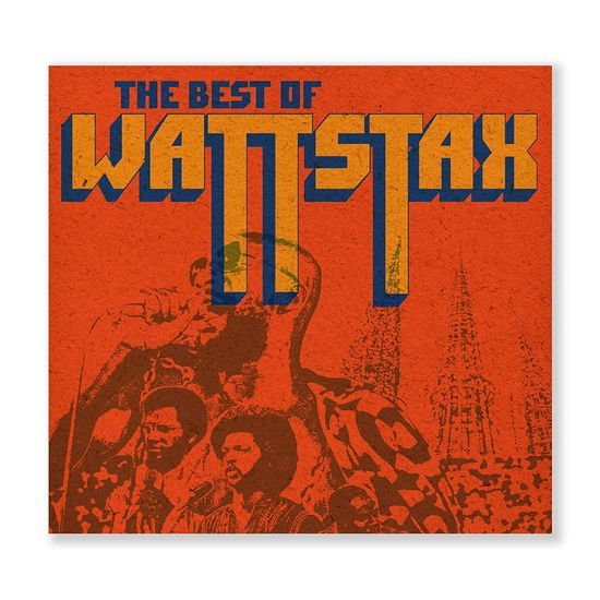 The Best Of Wattstax 1CD