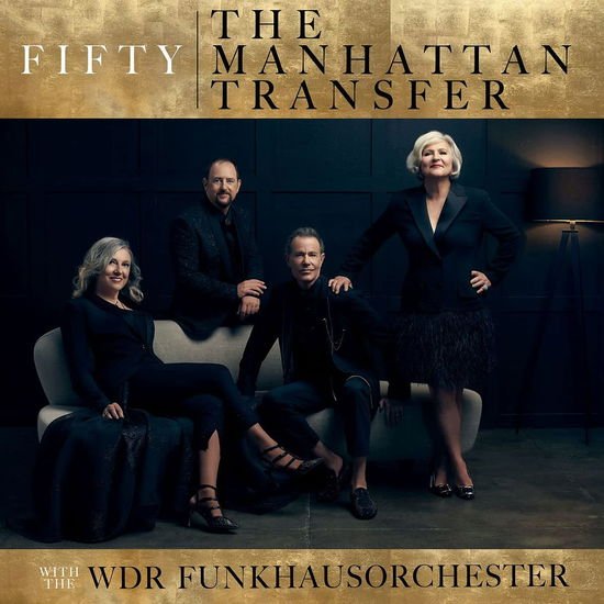 The Manhattan Transfer - Fifty 1CD
