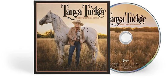 Tanya Tucker - Sweet Western Sound 1CD