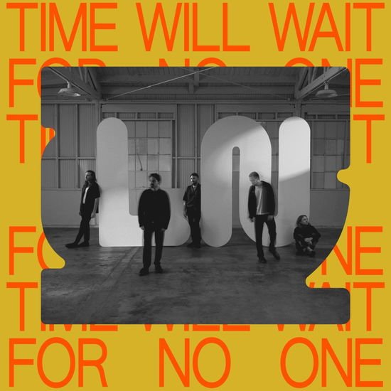 Local Natives - Time Will Wait For No One 1CD