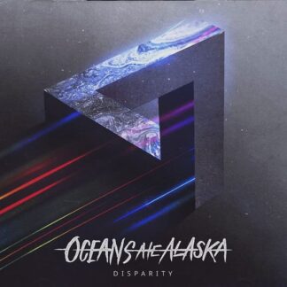 Oceans Ate Alaska - Disparity 1CD