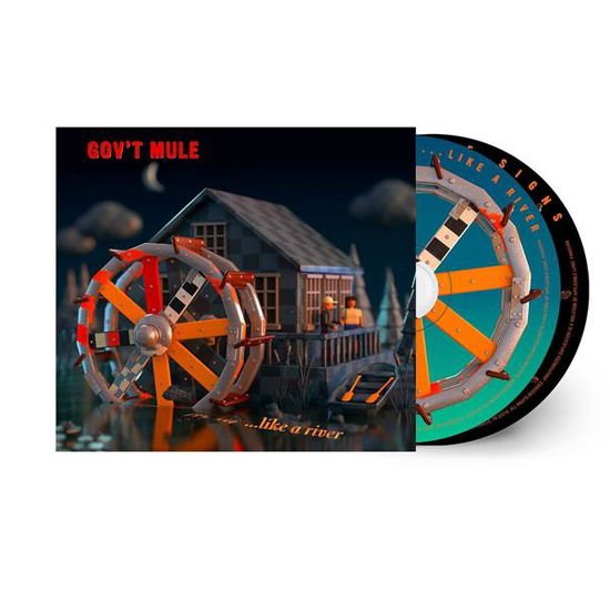 Gov't Mule - Peace... Like a River 2CD