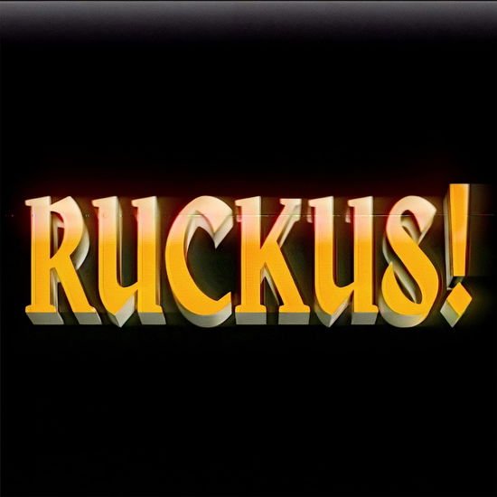 Movements - Rukus! 1CD