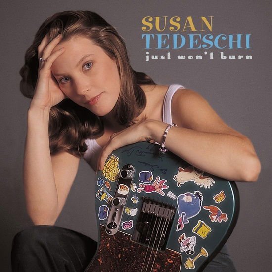 Susan Tedeschi - Just Wont Burn 1CD