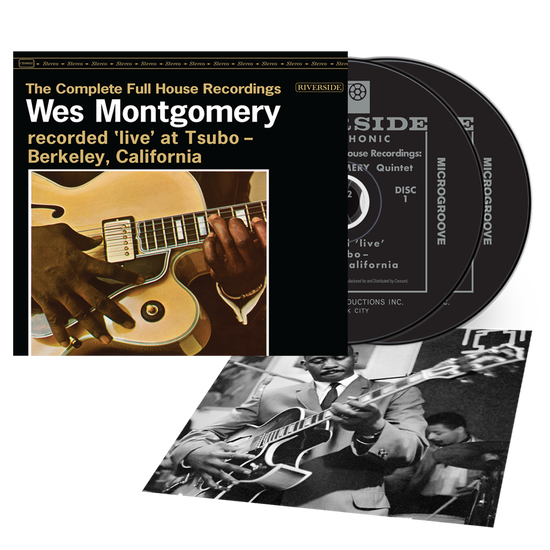 Wes Montgomery - The Complete Full House Recordings 2CD