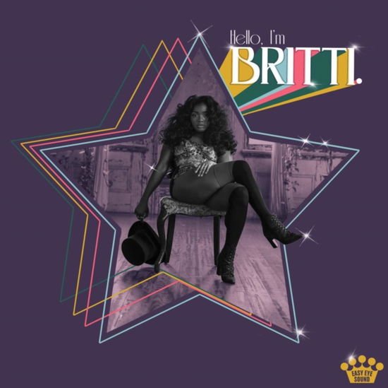 Britti - Hello. Im Britti. 1CD
