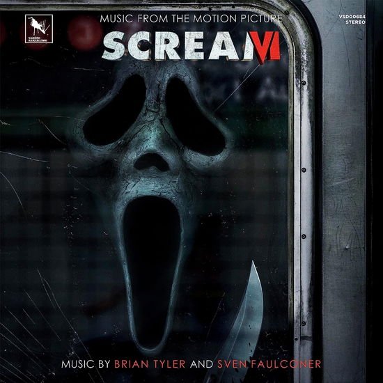 Sven Faulconer Brian Tyler - Scream Vi 2CD