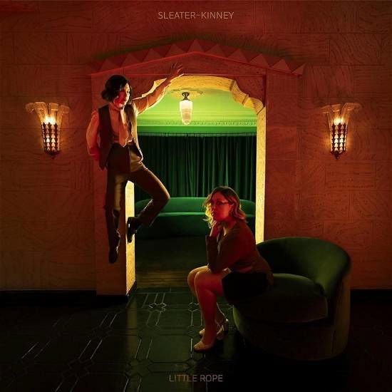 Sleater-kinney - Little Rope 1CD