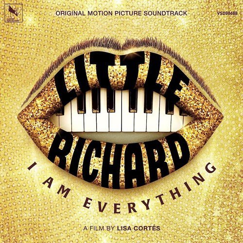Little Richard - I Am Everything - Original Soundtrack 1CD