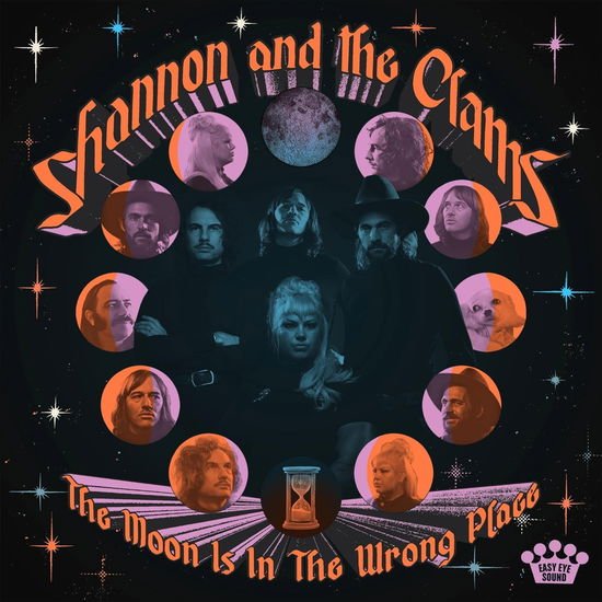 Shannon & the Clams - The Moon is in the Wrong Place 1CD
