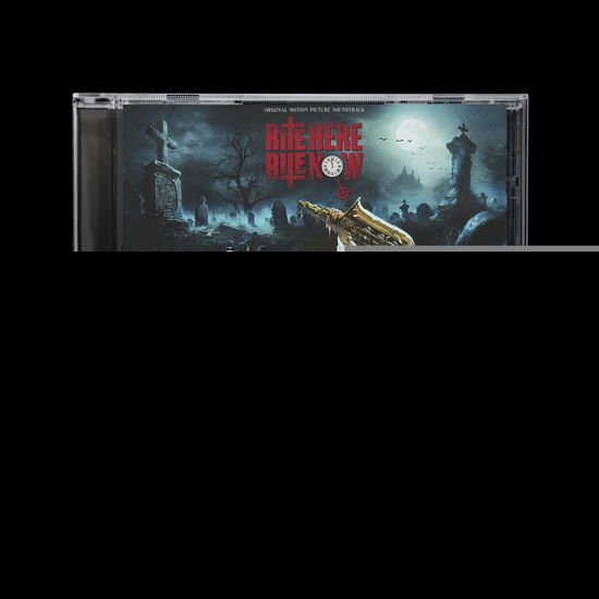 Ghost-RITE HERE RITE NOW: The Original Motion Picture Soundtrack 2-CD