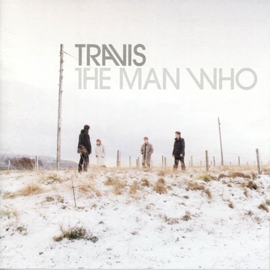 Travis - The Man Who 1CD