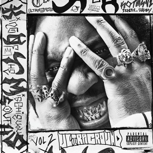 Curry, Denzel - King of the Mischievous South Vol. Ii 1-CD