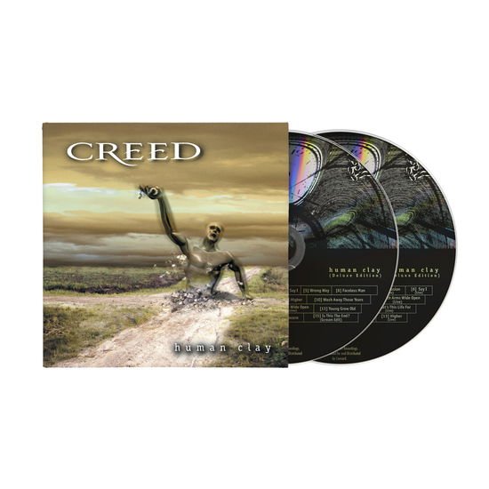 Creed - Human Clay 2-CD