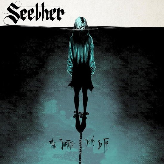 Seether - The Surface Seems So Far 1CD