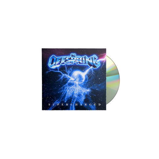 The Offspring - Supercharged 1CD