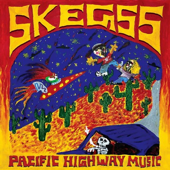 Skegss - Pacific Highway Music 1CD